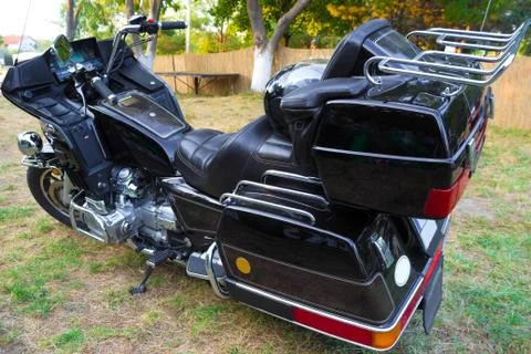 Motorcycle Stock Photos