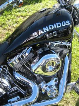 Motorcycle Foto stock