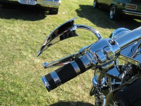 Motorcycle Foto stock