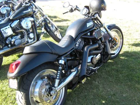 Motorcycle Foto stock