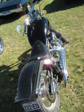 Motorcycle Foto stock