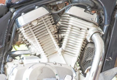 Motorcycle Stock Photos