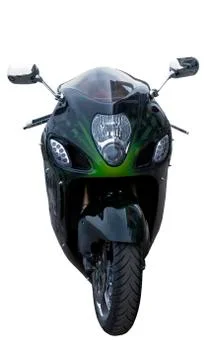 Motorcycle Foto stock