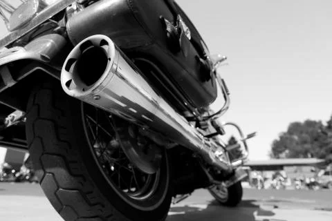 Motorcycle Stock Photos