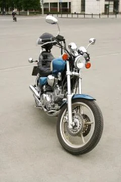 Motorcycle Stock Photos