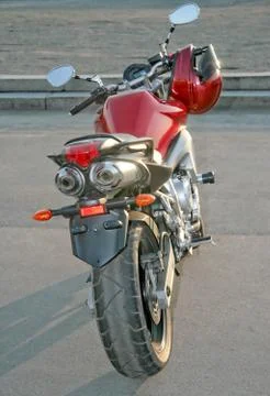 Motorcycle Stock Photos