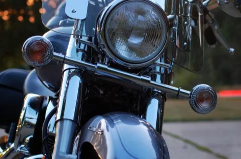 Motorcycle Stock Photos