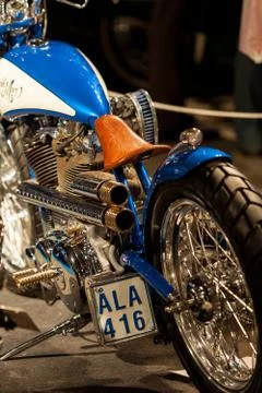 Motorcycle Foto stock