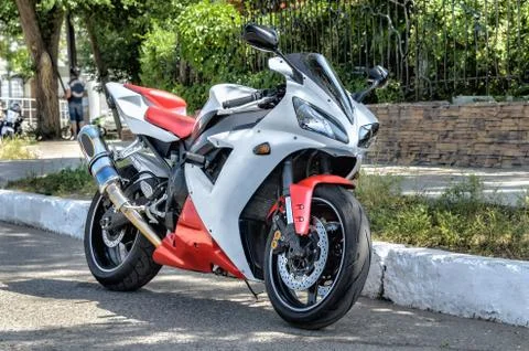 Motorcycle 스톡 사진