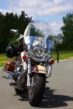 Motorcycle Stock Photos