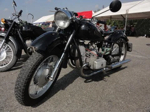 Motorcycle Stock Photos