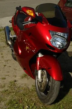 Motorcycle Stock-Fotos