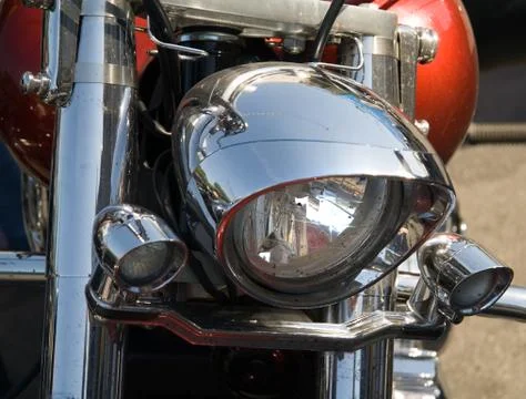 Motorcycle Stock Photos