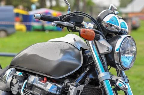 Motorcycle Stock Photos