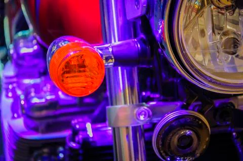 Motorcycle Stock Photos