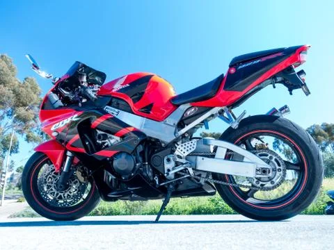 Motorcycle Stock Photos