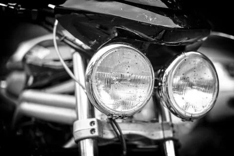 Motorcycle Stock Photos