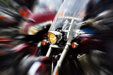 Motorcycle Stock Photos