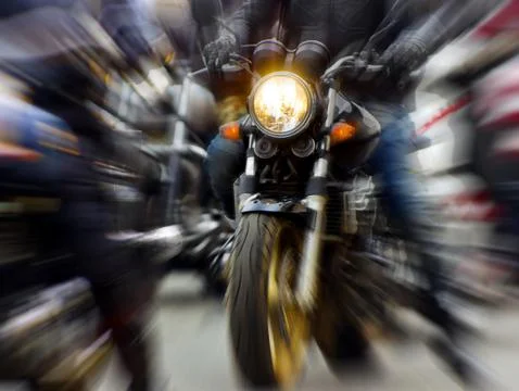 Motorcycle Stock Photos