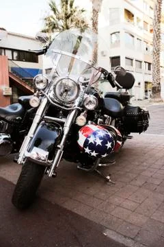 Motorcycle Stock Photos