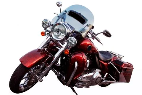 Motorcycle Stock Photos