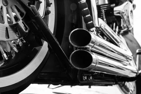 Motorcycle Stock Photos