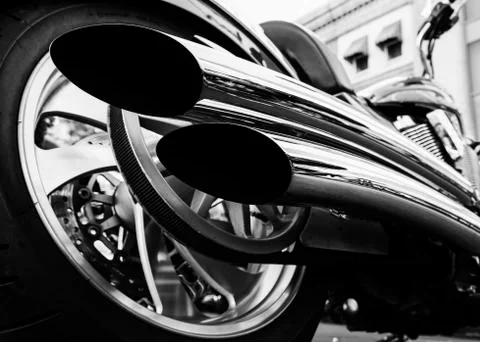 Motorcycle Stock Photos