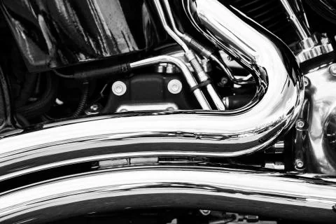 Motorcycle Stock Photos