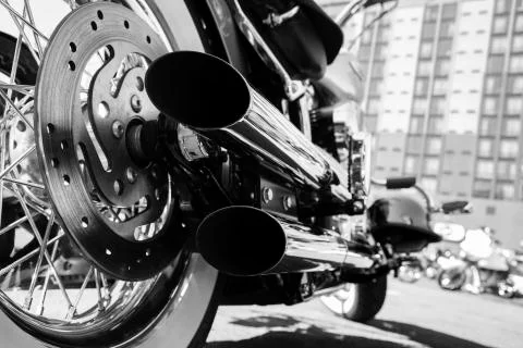 Motorcycle Stock Photos