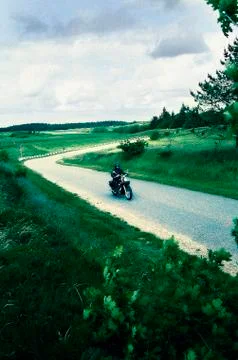 Motorcycle Stock Photos