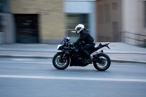 Motorcycle  Stock Photos