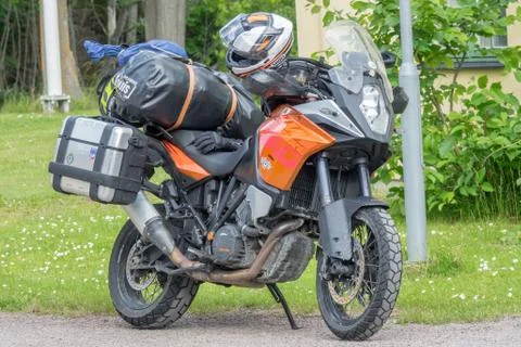 Motorcycle Stock Photos