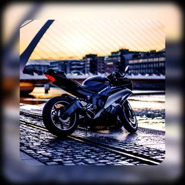 Motorcycle Stock Photos