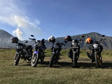 Motorcycle Stock Photos