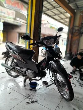 Motorcycle Stock Photos