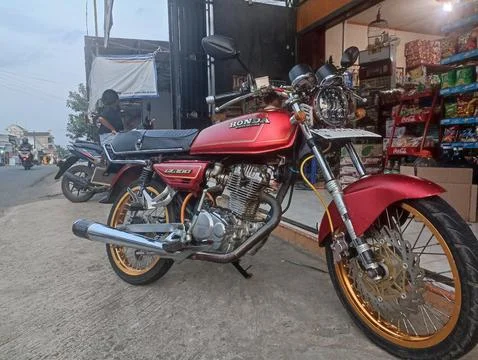 Motorcycle Stock Photos