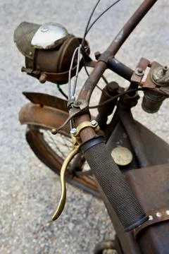 Motorcycle Stock Photos