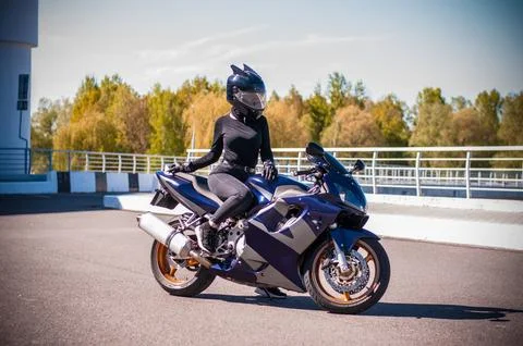 Motorcycle 스톡 사진