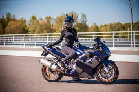 Motorcycle 스톡 사진