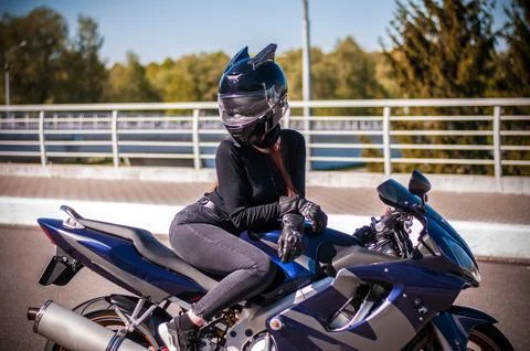 Motorcycle 스톡 사진