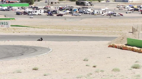 Motorcycle Racer Vídeo Stock 47833248