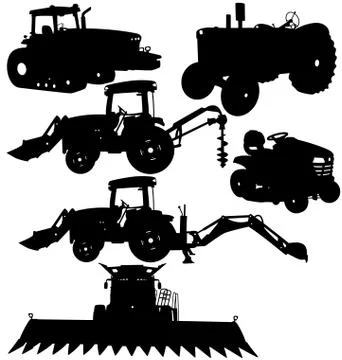 Motorcycle Silhouette Stock Illustration