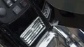 Motorcycle sound audio system with raindrops, bike repair and service, close up HD Footage