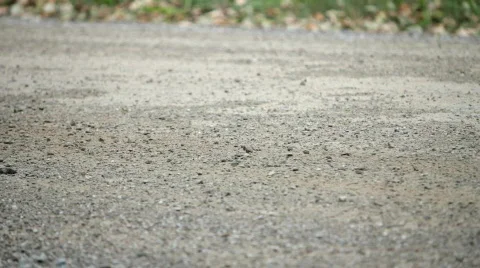 Motorcycle takeoff Stock Footage 842463