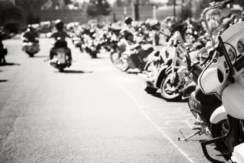 Motorcycles Stock Photos