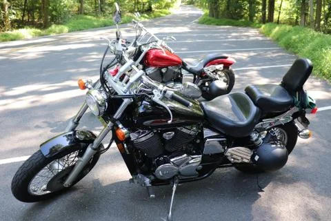 Motorcycles Stock Photos