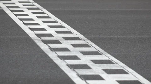 Motorcycles on track Stock Footage 60297283