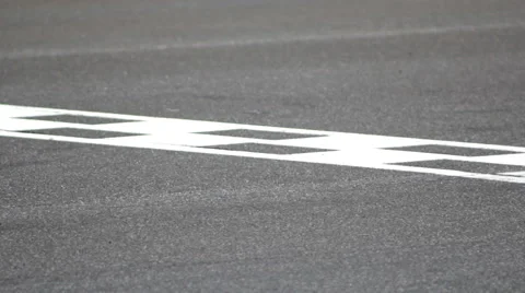 Motorcycles on track Video stock 60302142