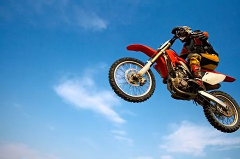 Motorcyclist Stock Photos