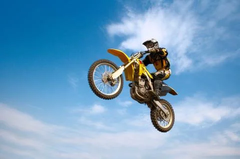 Motorcyclist Stock Photos